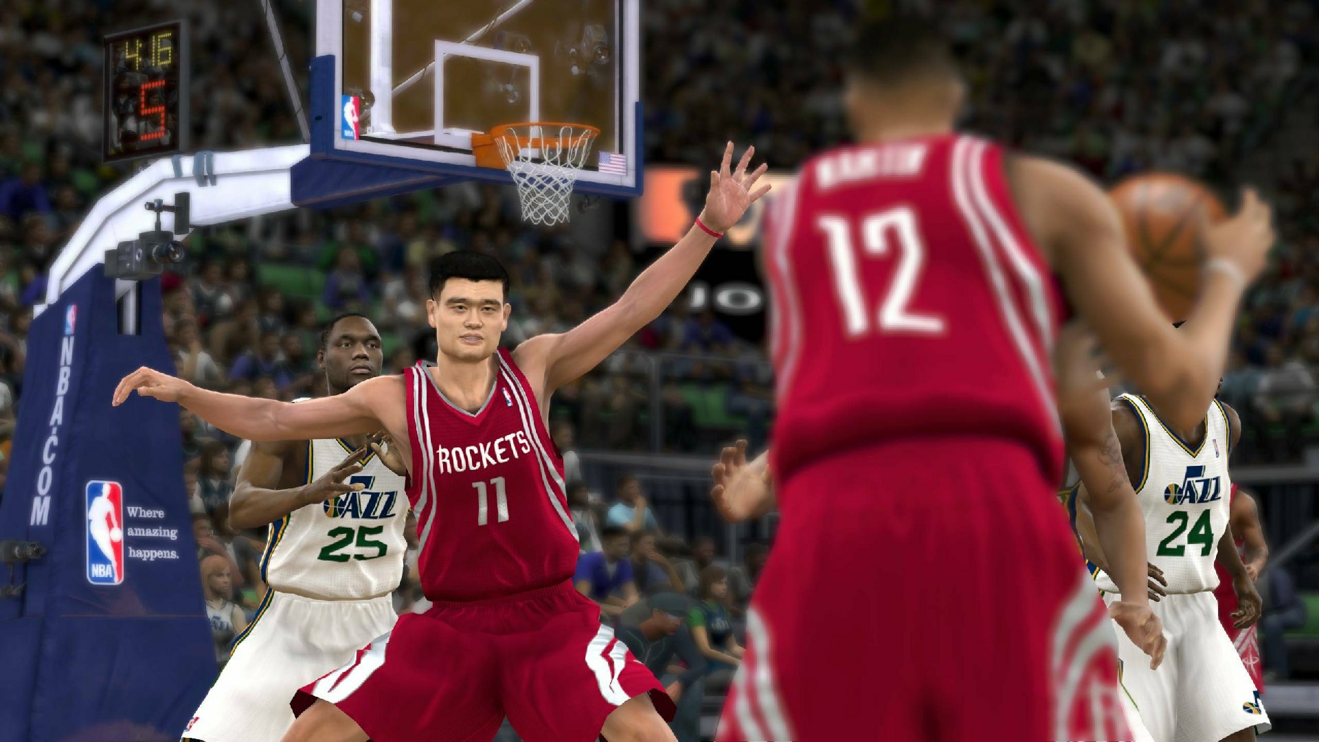 NBA 2K11 - Imagen 21